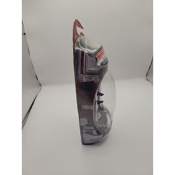 2006 Hasbro Micro Machines Titanium Series Transformers Starscream Die-Cast - Picture 4 of 7